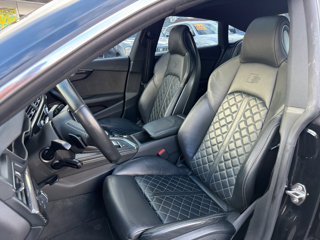 Used 2018 Audi S5 Premium Plus w/ Navigation Package image 13