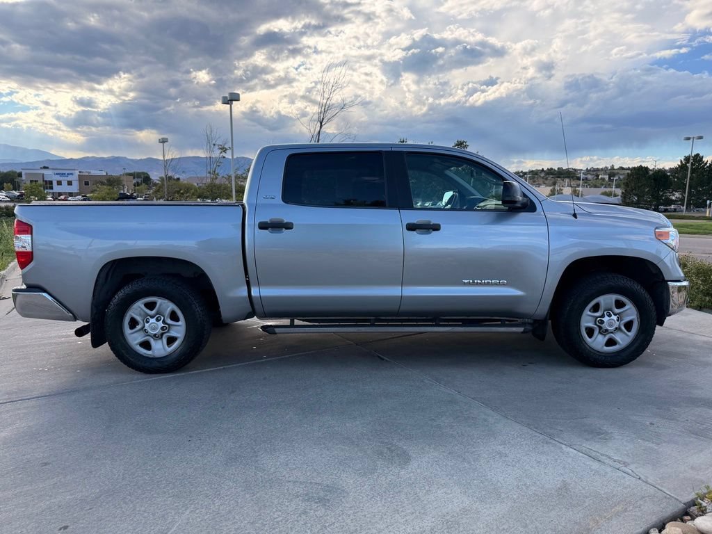 Used 2017 Toyota Tundra SR5 w/ SR5 Upgrade Package RWD image 8