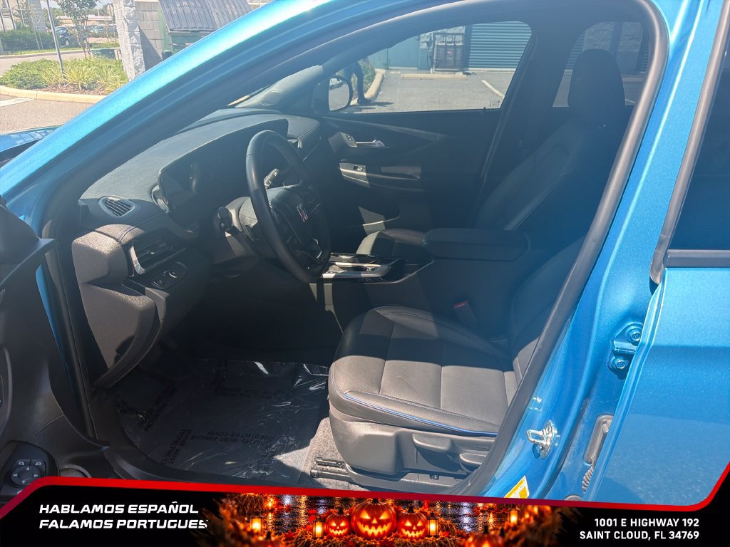 Used 2026 Buick Envista Sport Touring FWD image 12