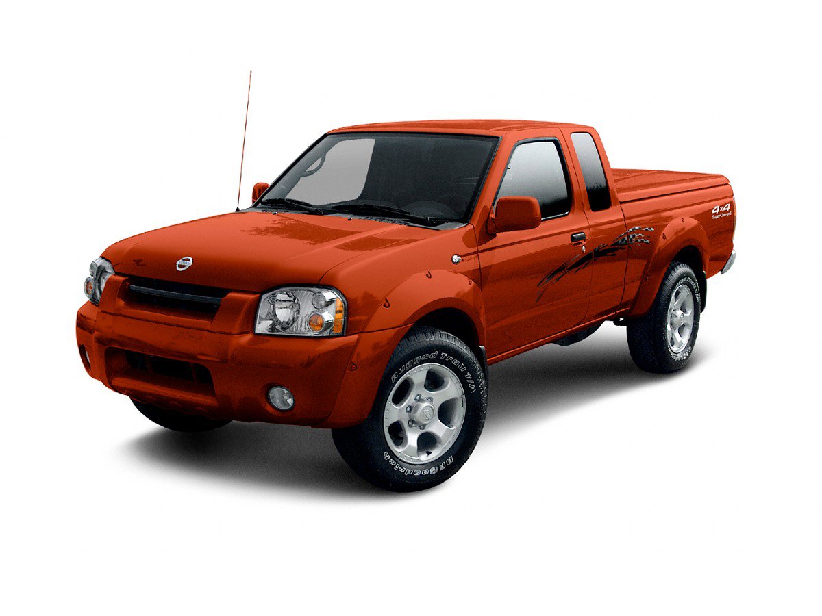 Used 2003 Nissan Frontier XE AWD/4WD video 1