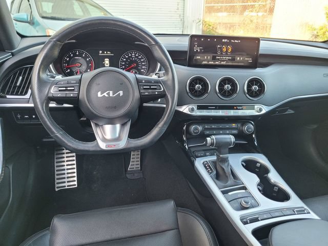 Certified 2022 Kia Stinger GT1 AWD/4WD image 20