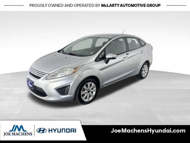 Used 2013 Ford Fiesta SE FWD image 3