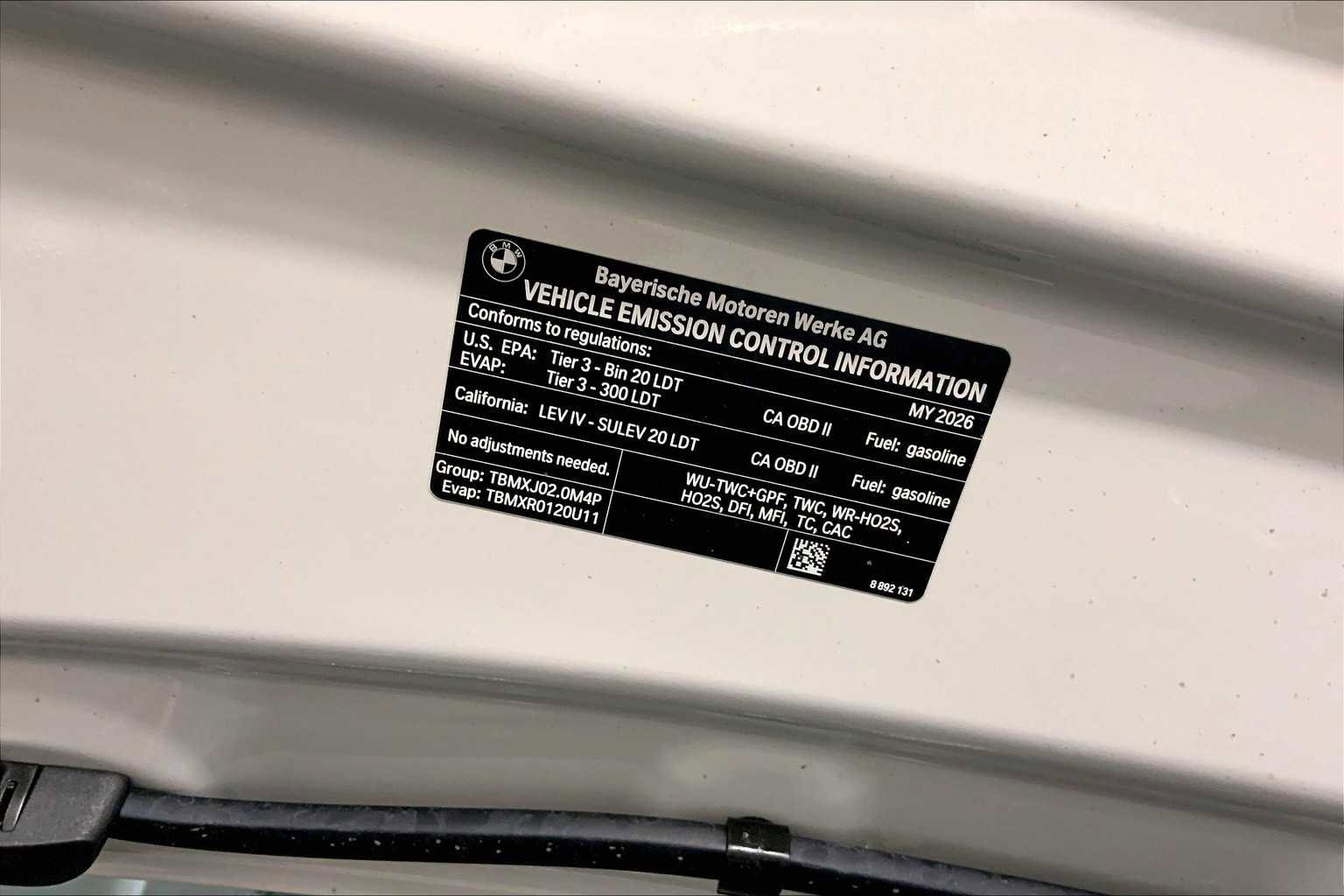 New 2026 BMW X1 xDrive28i w/ Convenience Package image 17