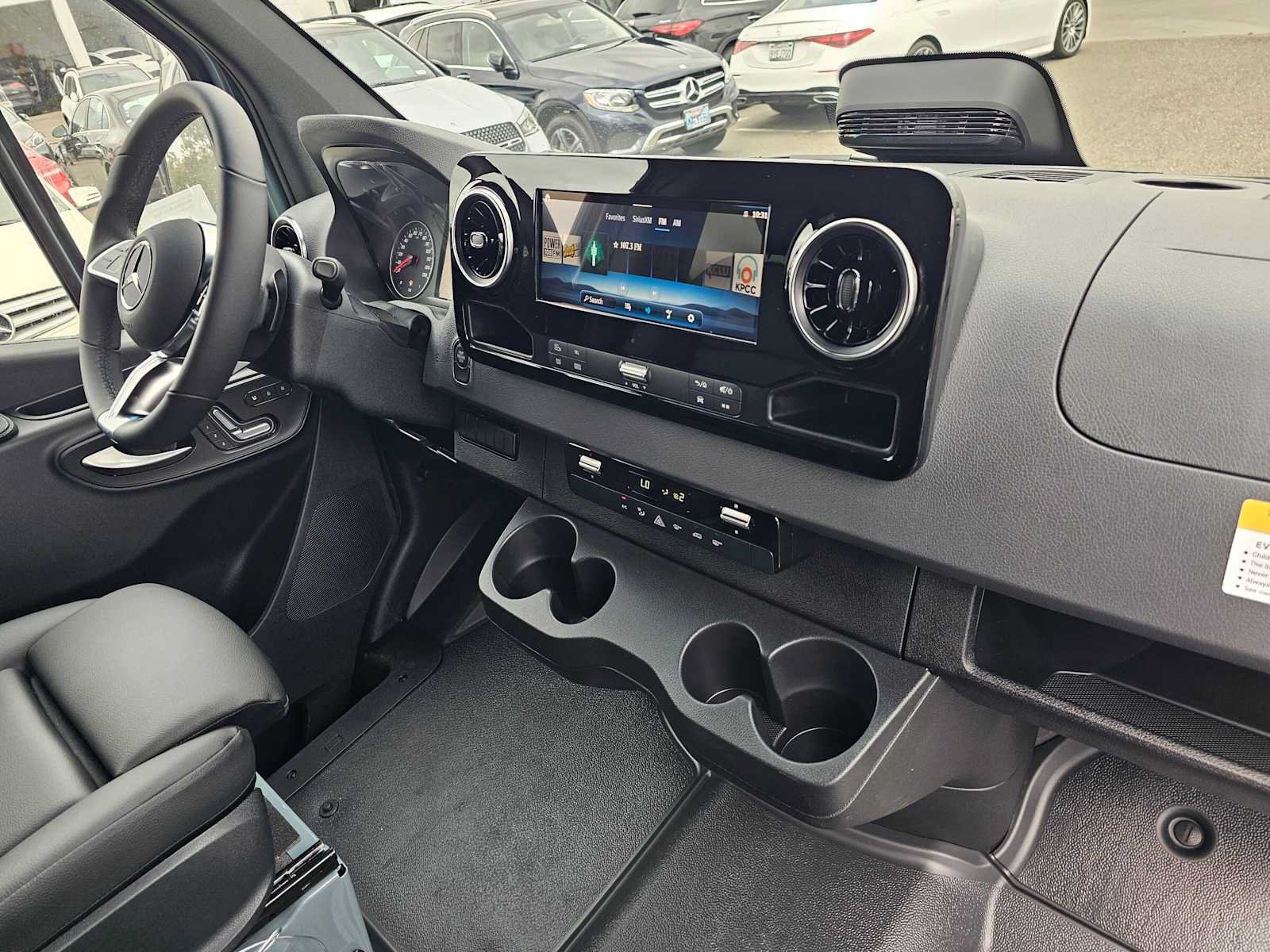 New 2026 Mercedes-Benz Sprinter 2500 image 11