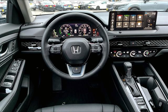 New 2025 Honda Accord Touring image 18
