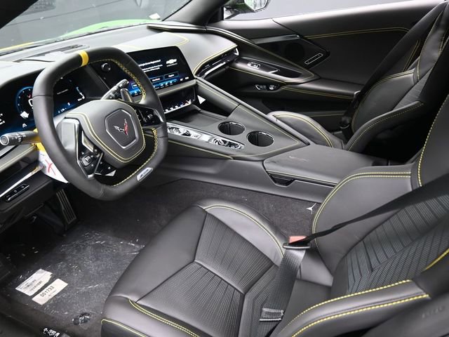New 2026 Chevrolet Corvette Z06 w/ Stealth Interior Trim Package image 9