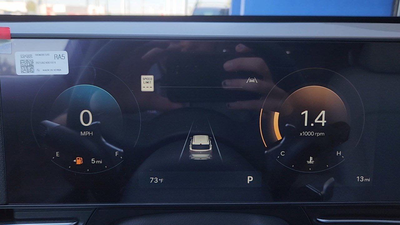 New 2026 Hyundai Kona SEL Premium image 10