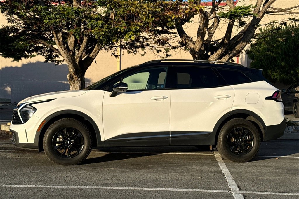Used 2023 Kia Sportage X-Pro Prestige image 6