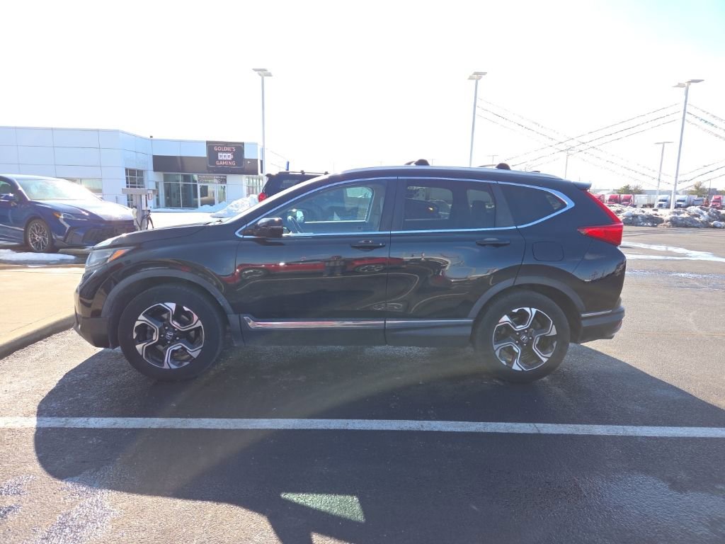 Used 2017 Honda CR-V Touring image 3