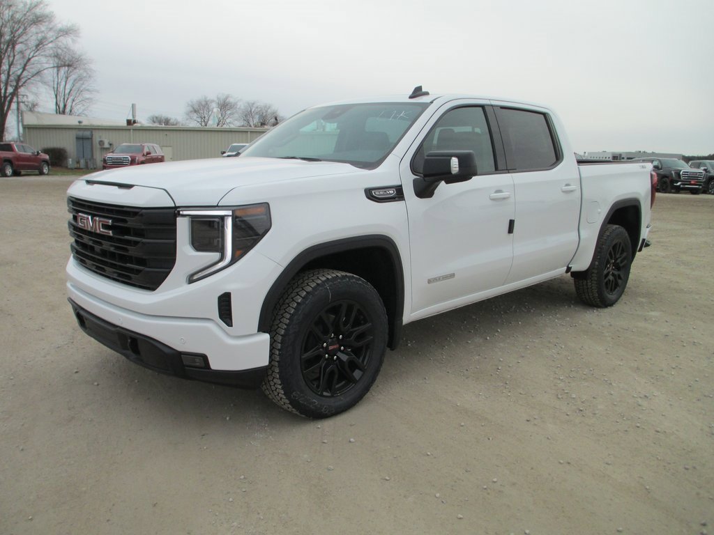 New 2026 GMC Sierra 1500 Elevation w/ Elevation Premium Package image 10