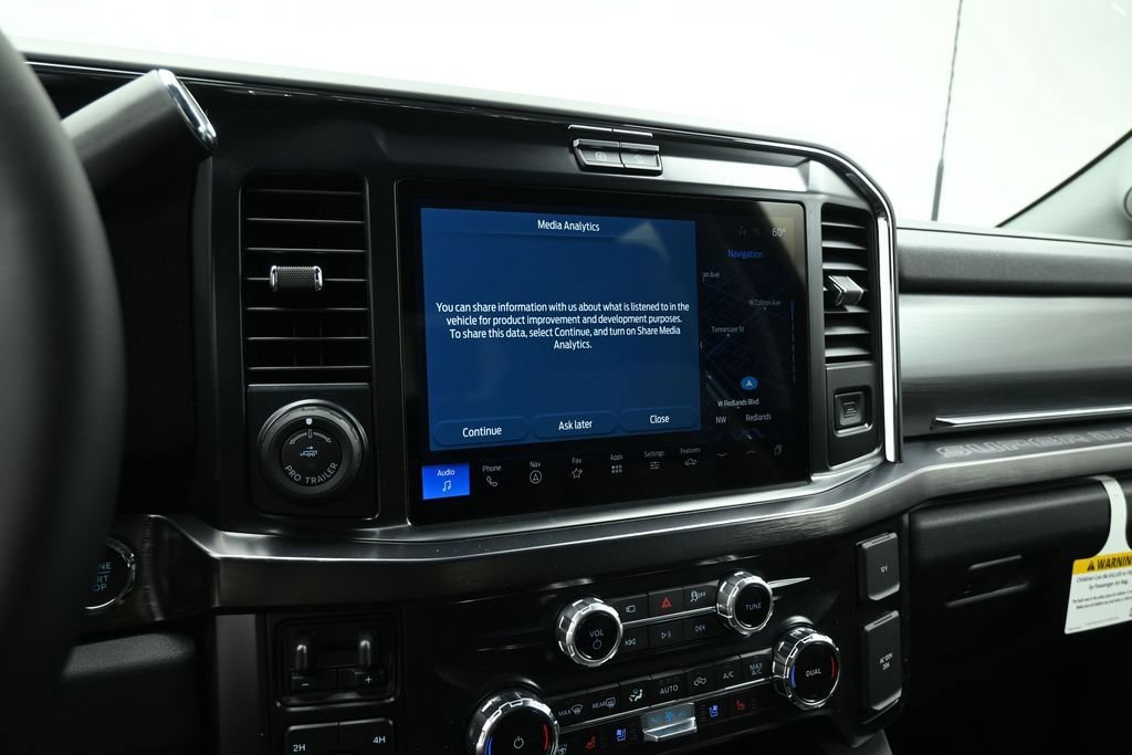 New 2026 Ford F250 Lariat w/ Black Appearance Package AWD/4WD image 14