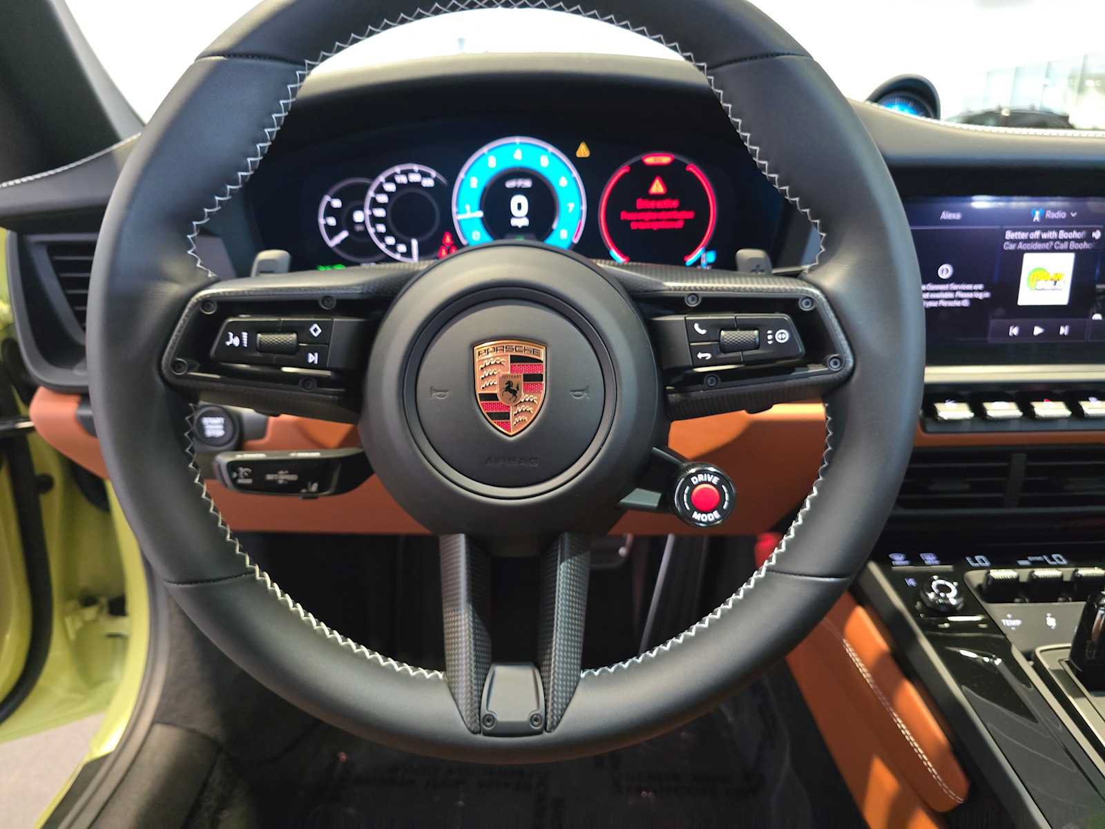 Used 2026 Porsche 911 Carrera 4 GTS AWD/4WD image 20