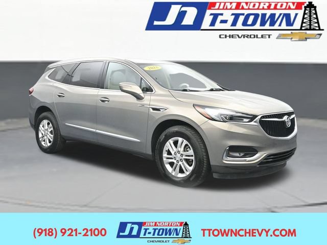 Used 2018 Buick Enclave Essence w/ Trailering Package