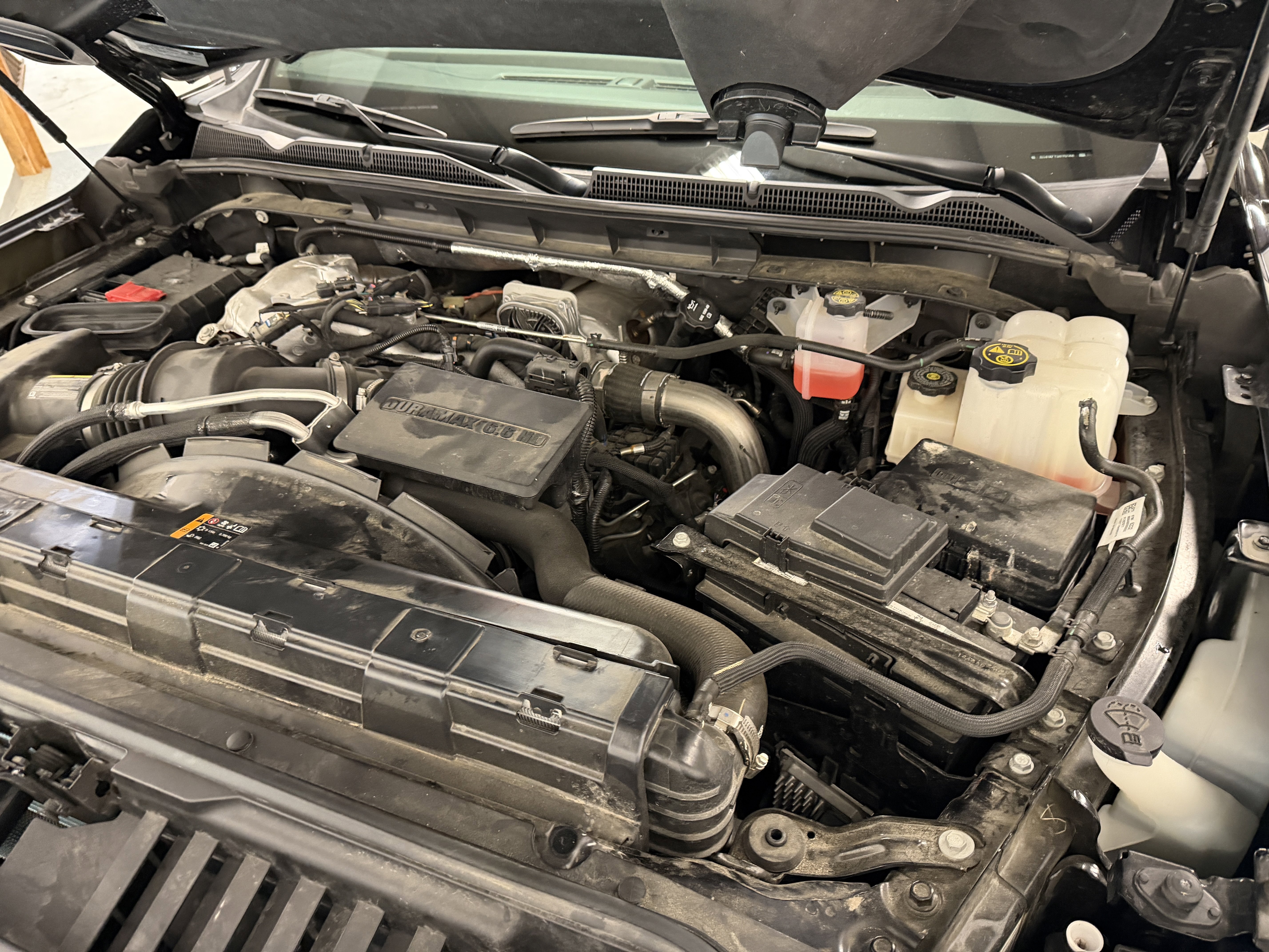 Used 2024 GMC Sierra 2500 Denali Ultimate image 34