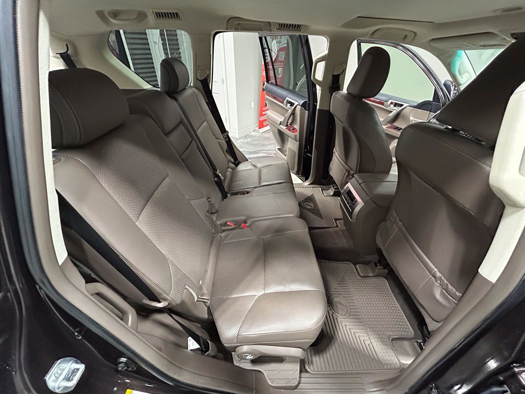Used 2012 Lexus GX 460 w/ Comfort Plus Pkg AWD/4WD image 55