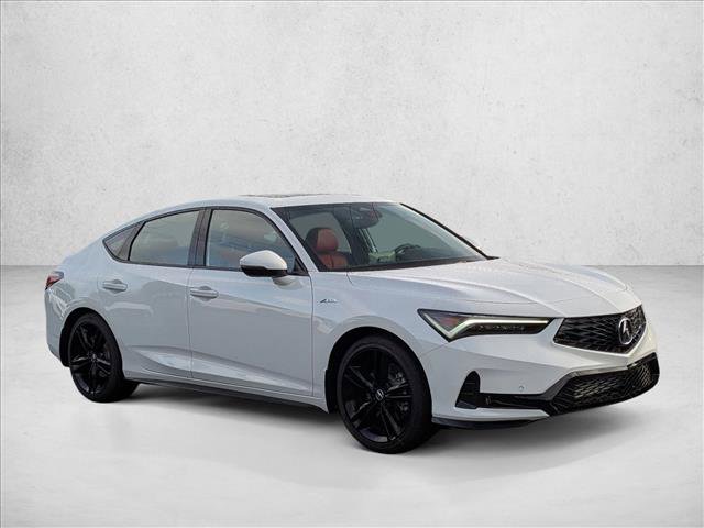 New 2026 Acura Integra A-Spec FWD image 7