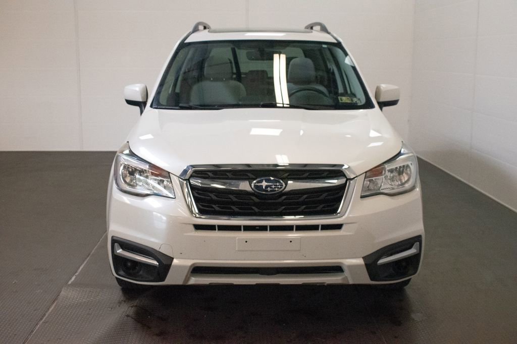 Used 2018 Subaru Forester 2.5i Premium w/ Protection Package #1 image 2