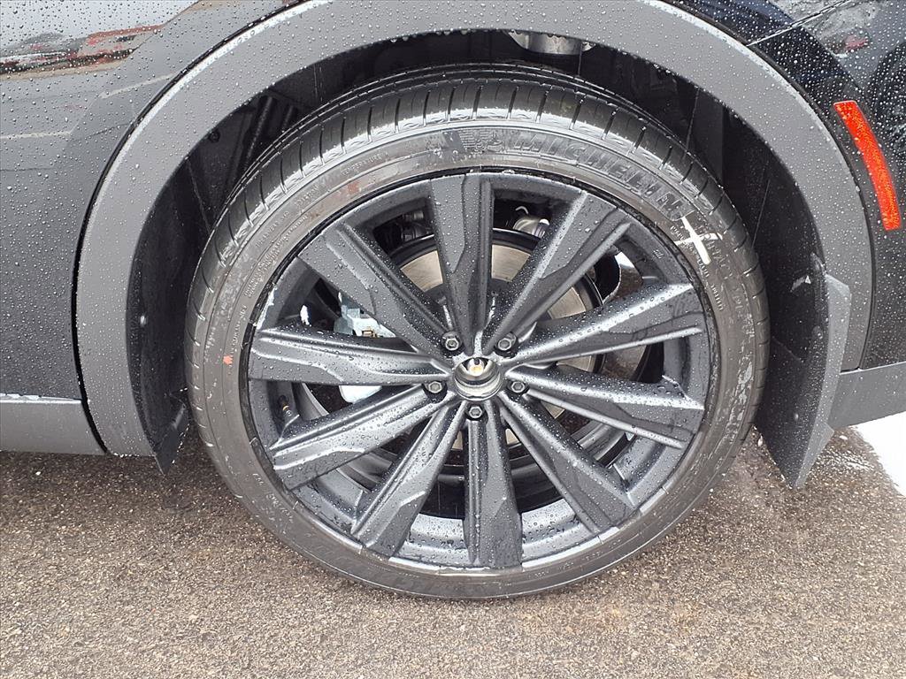 New 2026 Toyota Crown Nightshade image 26