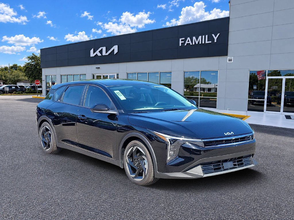 New 2026 Kia K4 EX FWD 360° Tour