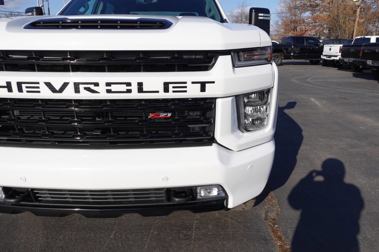 Used 2023 Chevrolet Silverado 2500 LT w/ Z71 Sport Edition image 7