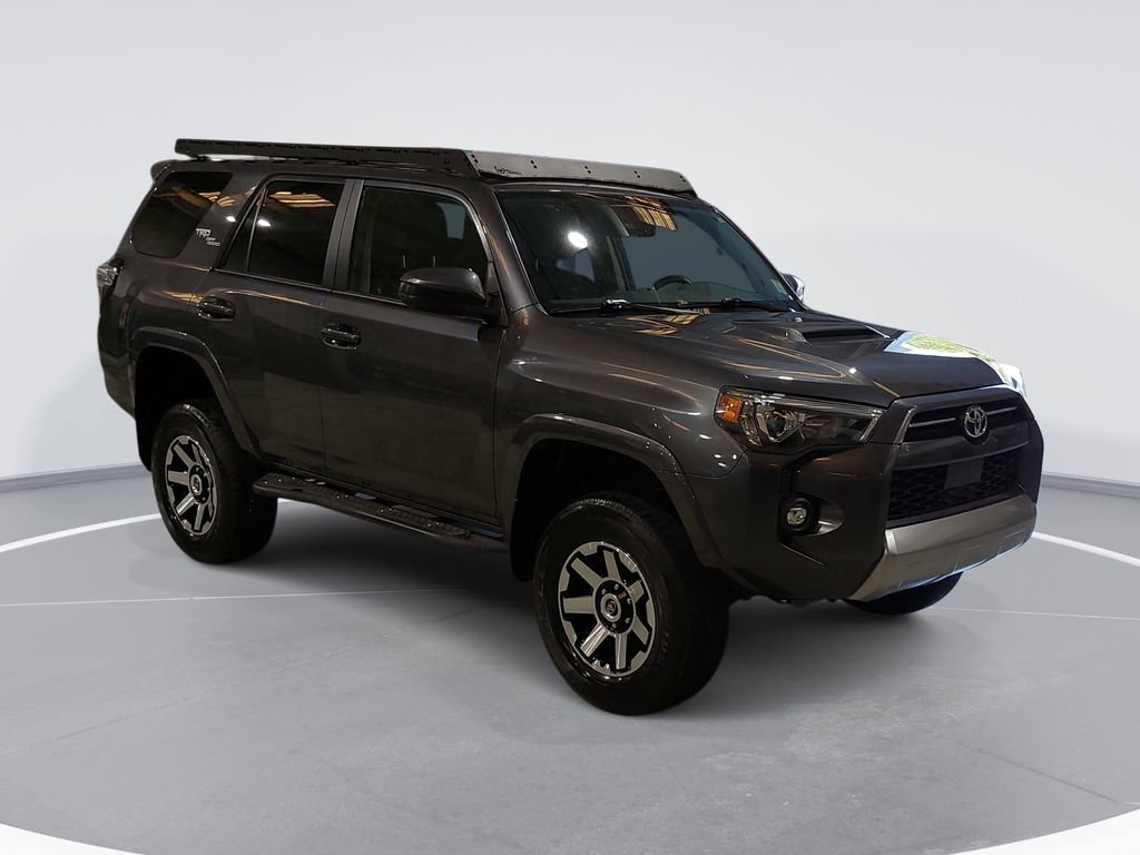 Used 2023 Toyota 4Runner TRD Off-Road AWD/4WD image 3