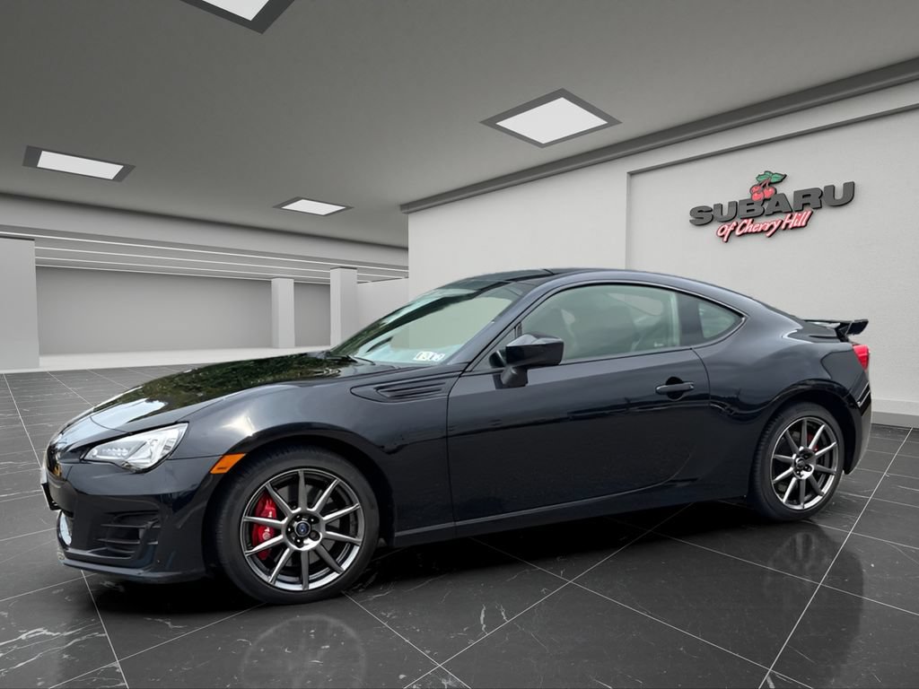 Used 2019 Subaru BRZ Limited w/ Performance Package RWD image 8