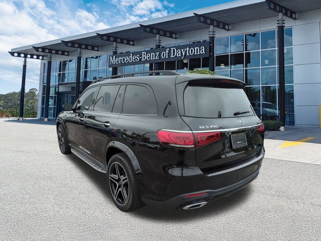 Certified 2022 Mercedes-Benz GLS 450 4MATIC image 6