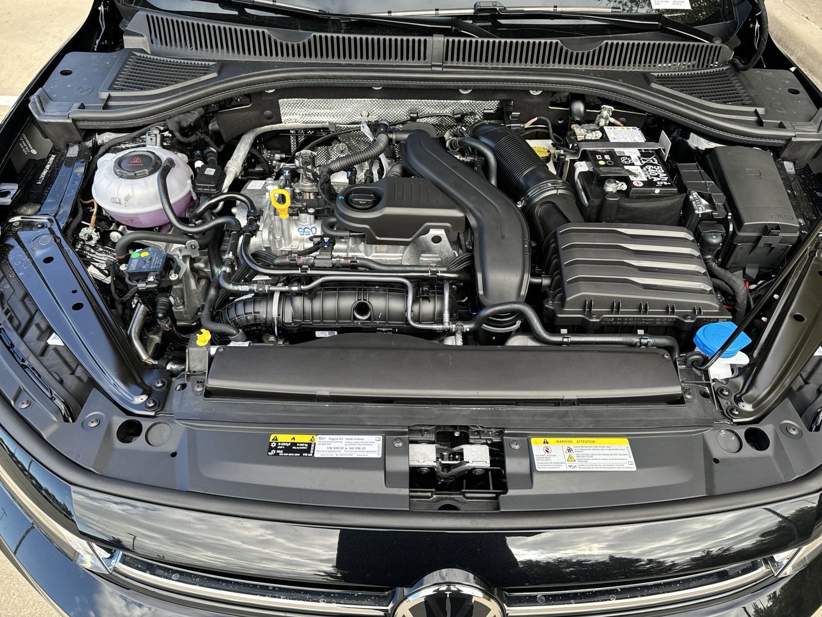 New 2026 Volkswagen Jetta SEL FWD image 22