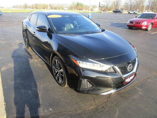 Used 2021 Nissan Maxima 3.5 SV w/ Floor Mat Group image 7
