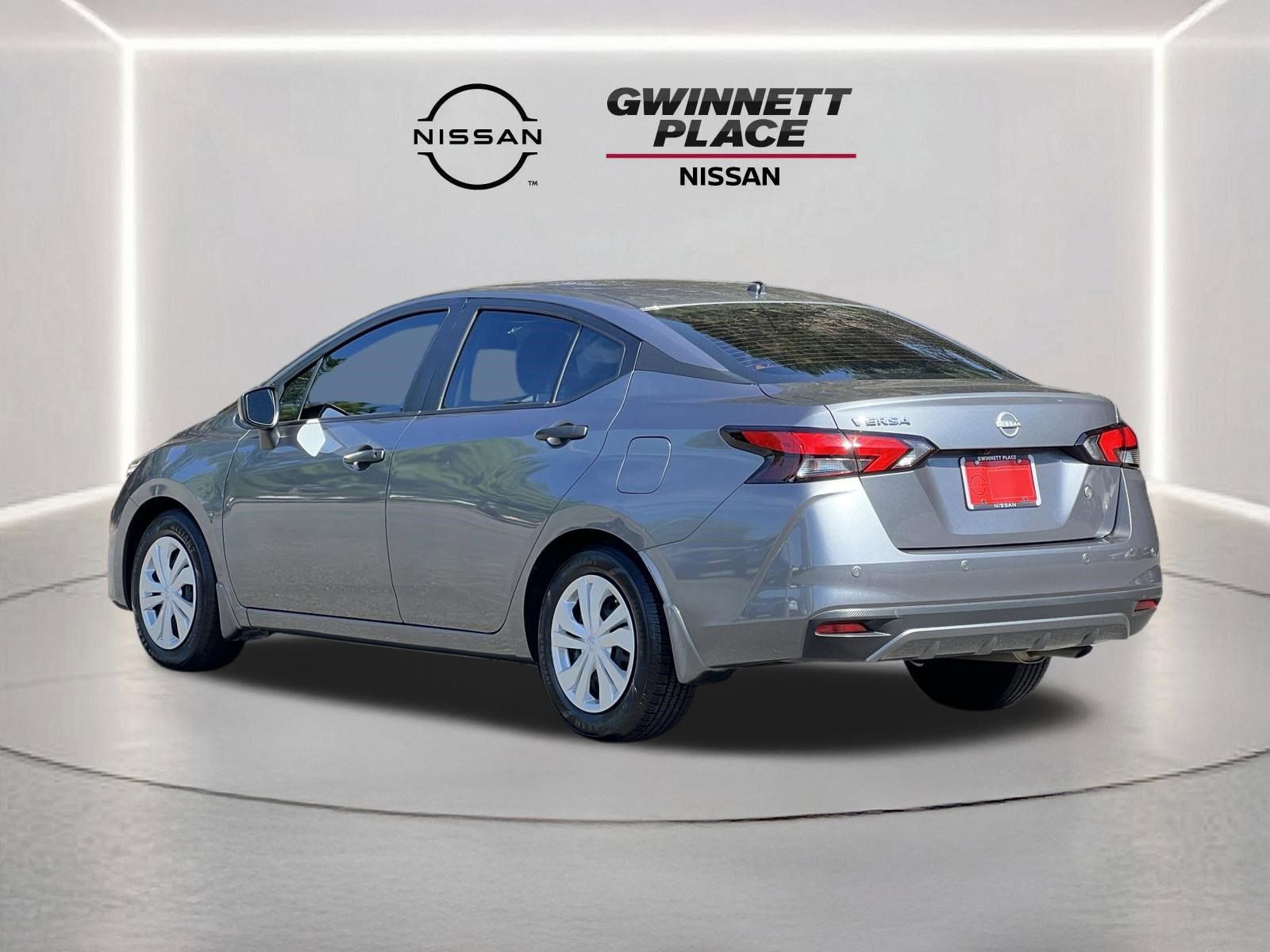Used 2024 Nissan Versa S w/ Trunk Package FWD image 20