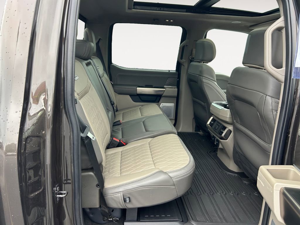 Used 2024 Ford F150 Platinum w/ Equipment Group 703A Plus image 11