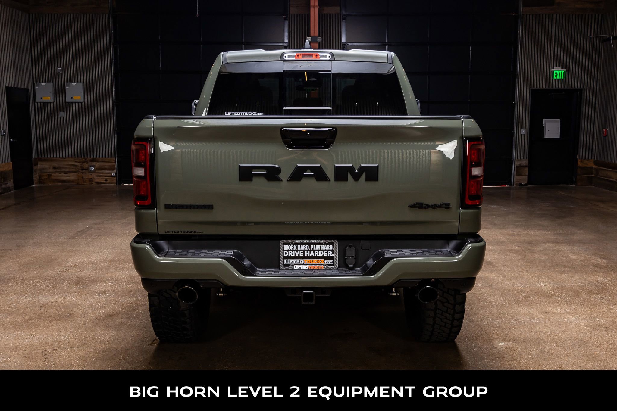 Used 2026 RAM 1500 Big Horn image 7