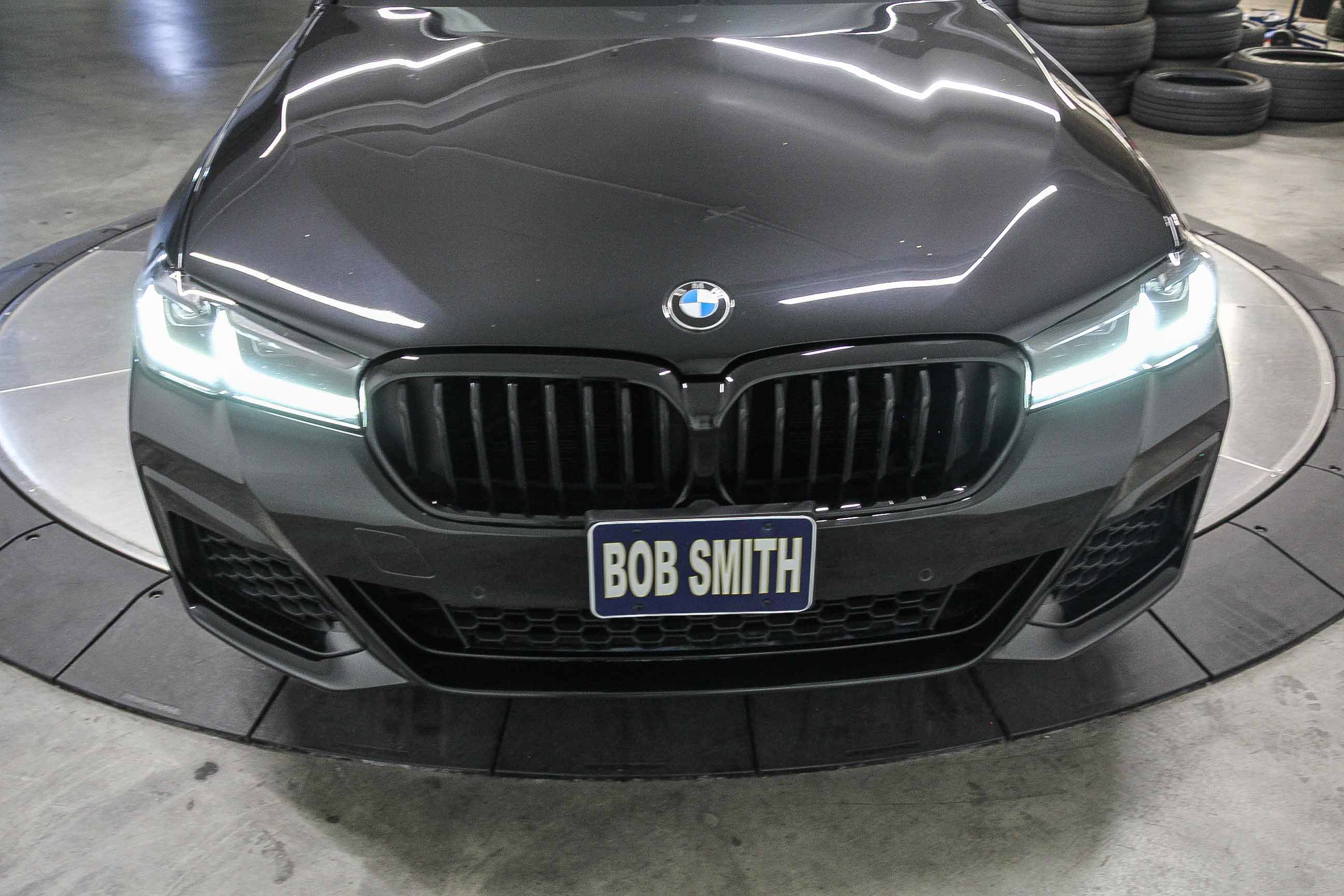 Certified 2023 BMW 540i w/ M Sport Package image 11