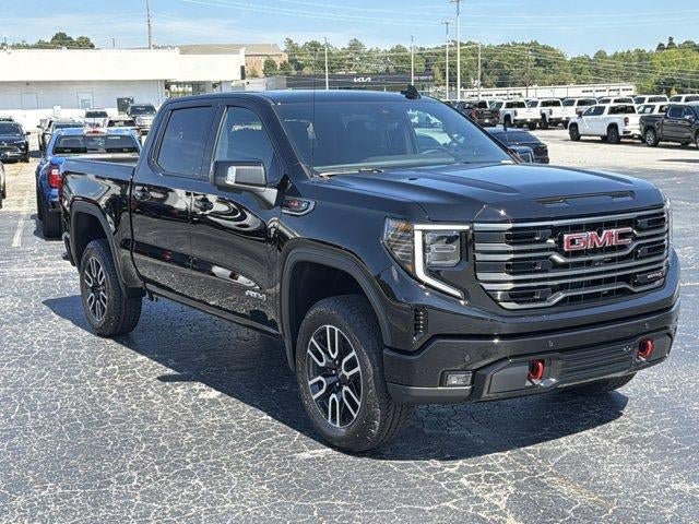 New 2026 GMC Sierra 1500 AT4 w/ Technology Package AWD/4WD image 3