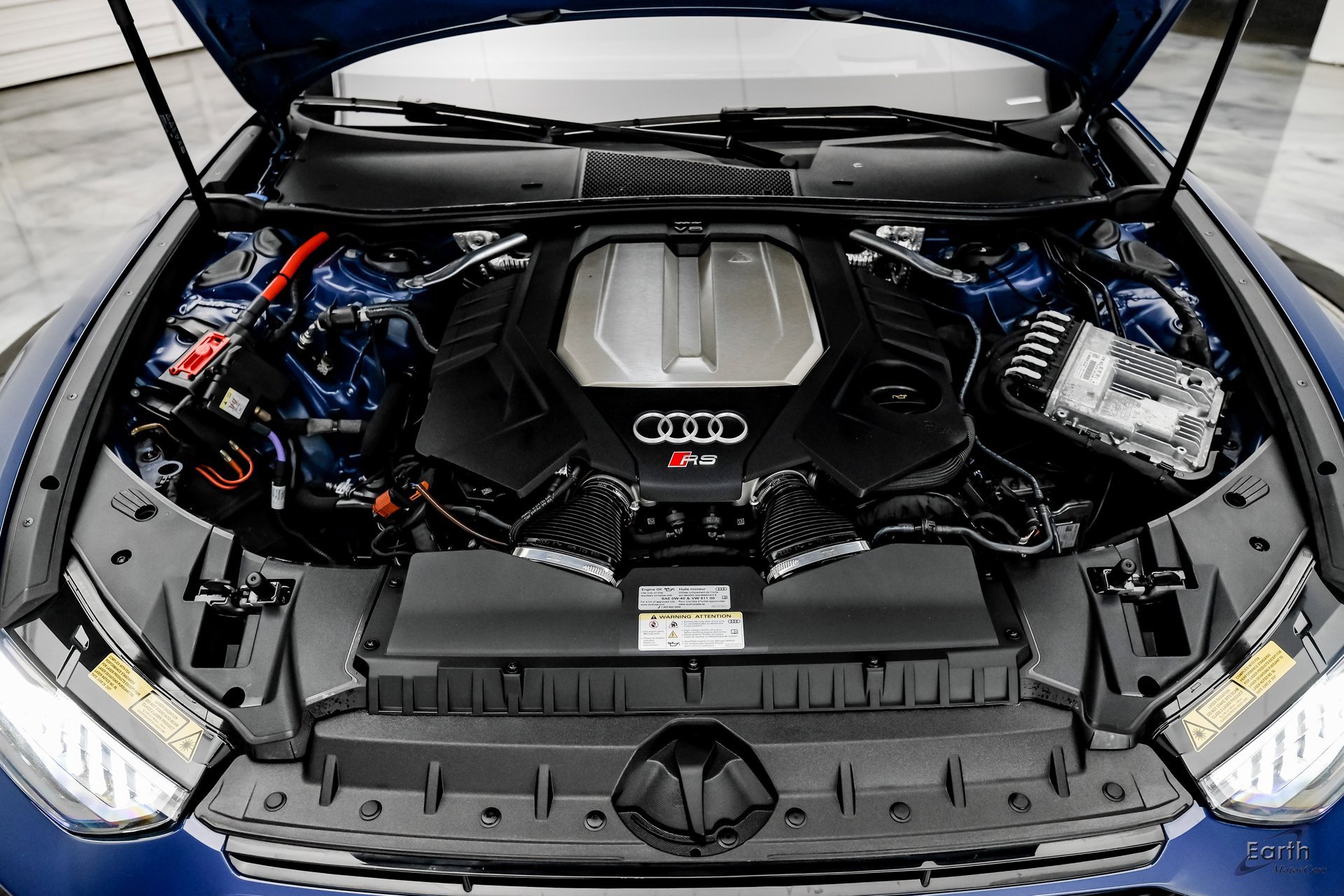 Used 2025 Audi RS 6 performance image 94