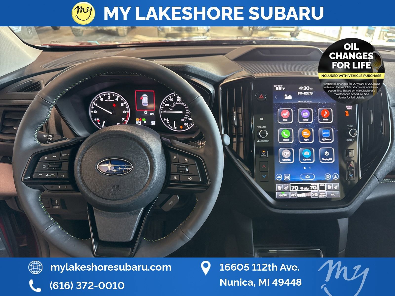 New 2026 Subaru Ascent Bronze Edition image 12