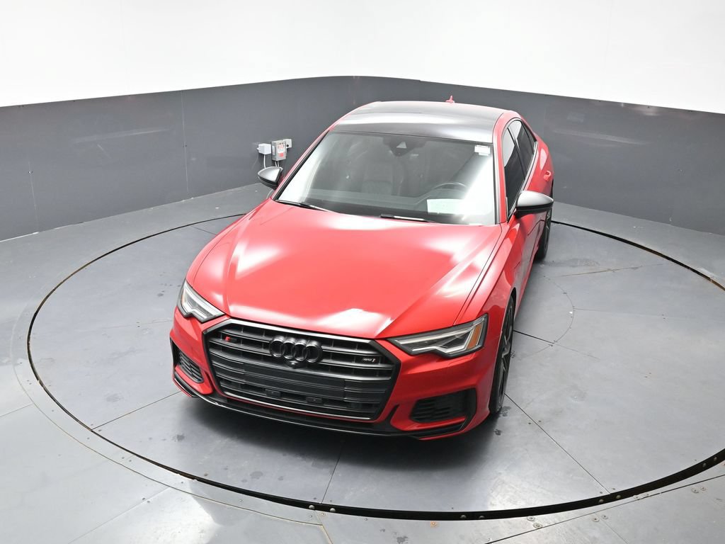 Used 2021 Audi S6 Premium Plus w/ S Sport Package AWD/4WD image 43