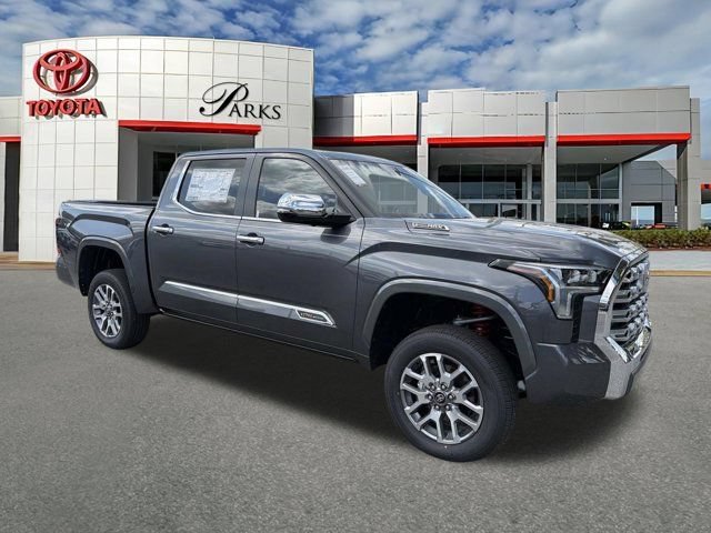 New 2026 Toyota Tundra 1794 Edition AWD/4WD video 1