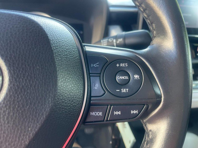Used 2022 Toyota Corolla SE w/ Carpet Mat Package (TMS) FWD image 24