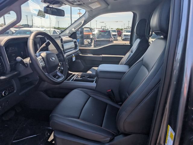 New 2026 Ford F250 Lariat w/ Black Appearance Package AWD/4WD image 14