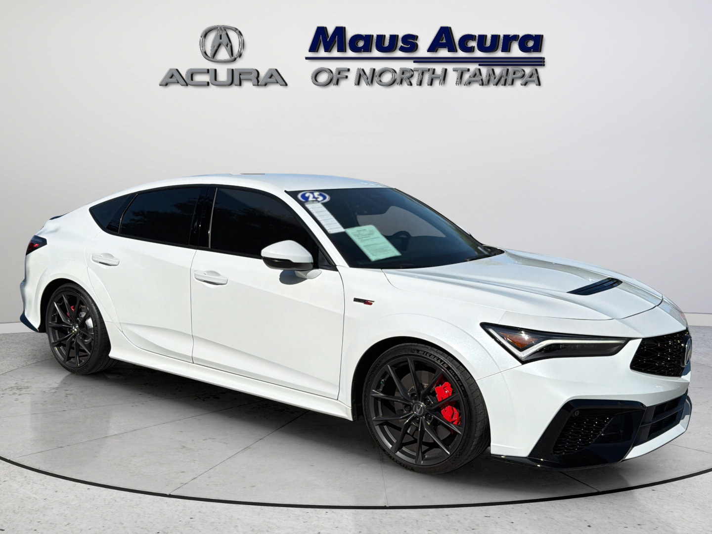 Used 2025 Acura Integra Type S FWD image 14