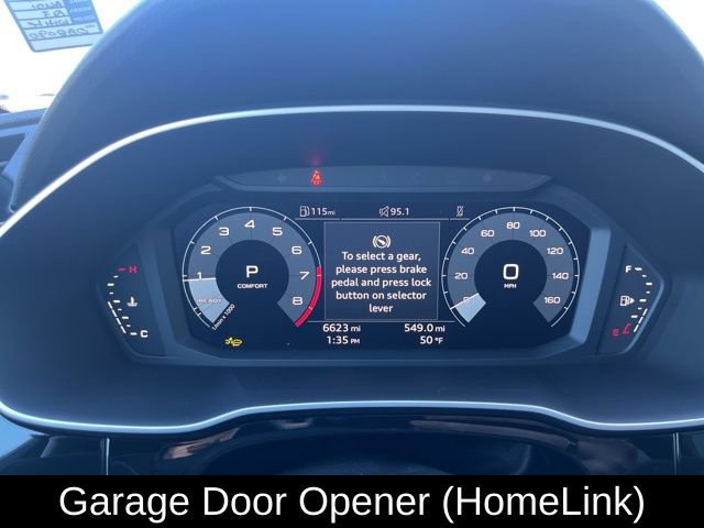 Used 2025 Audi Q3 2.0T Premium w/ Convenience Package image 20