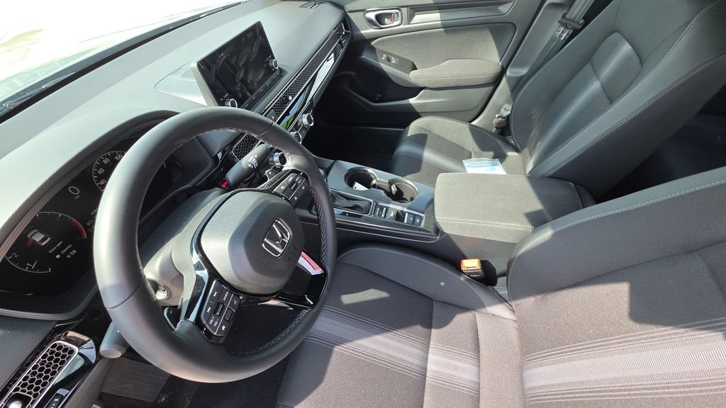 Used 2026 Honda Civic Sport image 12