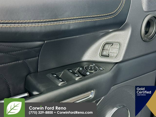 Certified 2024 Ford Expedition Max Platinum image 21