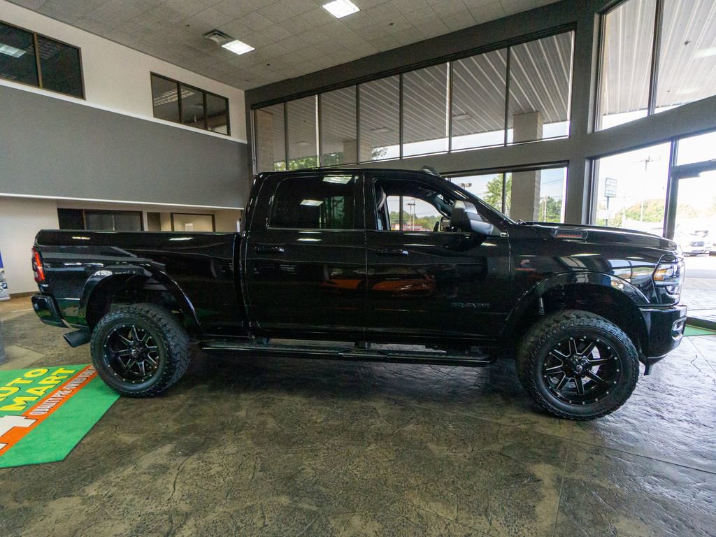 Used 2019 RAM 2500 Laramie image 4