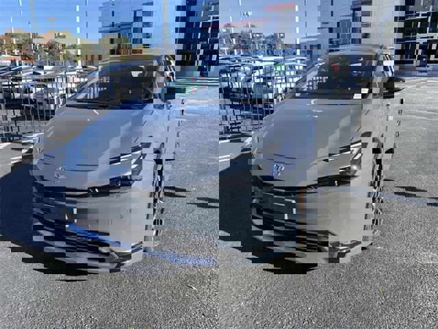 New 2026 Toyota Prius Plug-In Hybrid image 1