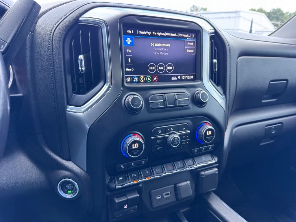 Used 2019 Chevrolet Silverado 1500 LTZ w/ LTZ Plus Package AWD/4WD image 33