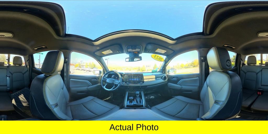 Used 2023 Chevrolet Colorado ZR2 w/ ZR2 Convenience Package III image 37