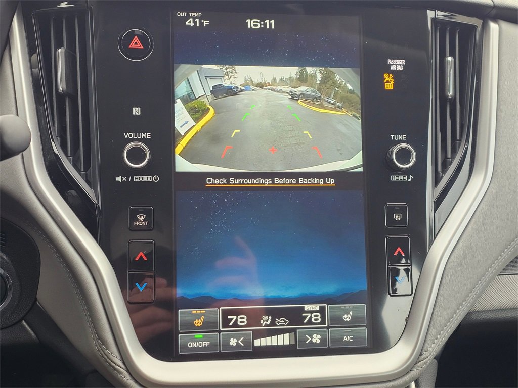 Certified 2025 Subaru Legacy Premium image 30