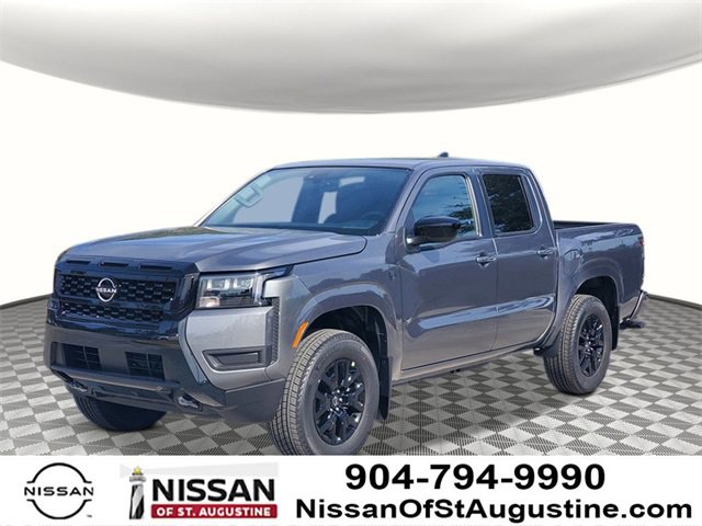 New 2026 Nissan Frontier SV